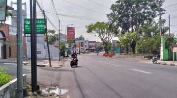 Gambar 4 Tanah Nol Jalan Raya Diponegoro Salatiga