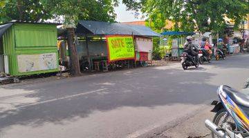 Gambar 5 Tanah Nol Jalan Raya Sedati Agung Sidoarjo