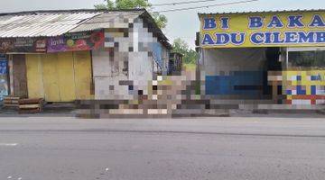 Gambar 1 Tanah Nol Jalan Raya Betro Sidoarjo