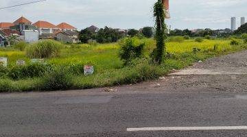 Gambar 2 Tanah Nol Jalan Raya Sarirogo Sidoarjo