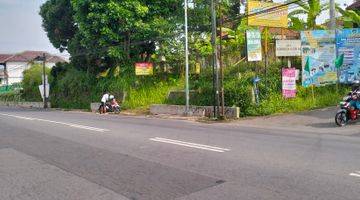 Gambar 1 Tanah Nol Jalan Raya Diponegoro Salatiga