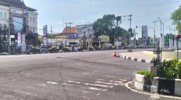 Gambar 5 Tanah Nol Jalan raya Ahmad Yani Sidoarjo