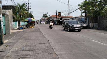 Gambar 5 Tanah Nol Jalan Raya Sukodono Sidoarjo