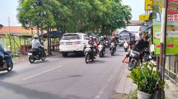 Gambar 3 Tanah Nol Jalan Raya Sedati Agung Sidoarjo