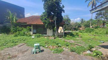 Gambar 4 Tanah Nol Jalan Raya Diponegoro Salatiga