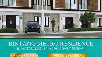 Gambar 1 di Bintang Metro Residence Ii, Jl. Metrologi Vi, Deli Serdang