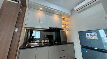 Gambar 5 1br Luxury B Residence, Free Ppn 100%, Fully Furnished Apartemen