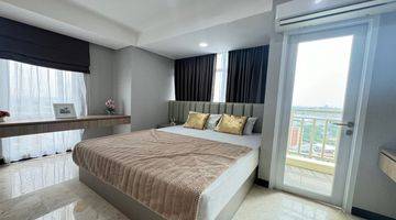 Gambar 4 1br Luxury B Residence, Free Ppn 100%, Fully Furnished Apartemen