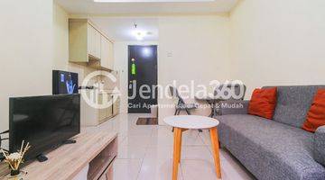 Gambar 1 Apartemen Belmont Residence 2 BR Full Furnished Siap Huni