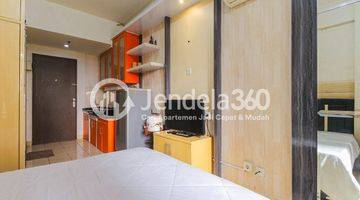 Gambar 4 Apartemen Puri Park View Studio Full Furnished Siap Huni