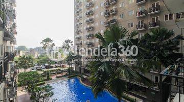 Gambar 2 Apartemen Puri Park View Studio Full Furnished Siap Huni