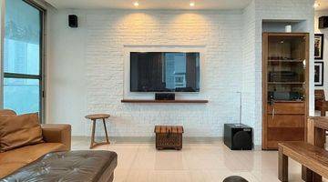 Gambar 2 Apartemen Kemang Village 4 BR City View Unit