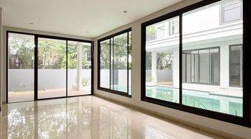 Gambar 3 Rumah Cantik Terawat With Private Pool Siap Huni Shm