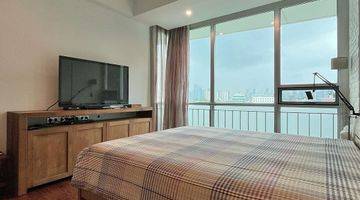 Gambar 5 Apartemen Kemang Village 4 BR City View Unit