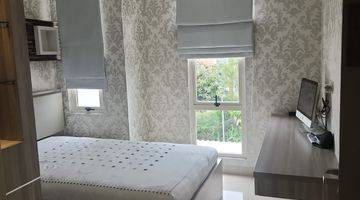 Gambar 1 Dijual Rumah Rapih Cluster Flamingo Gading Serpong Semi Furnish