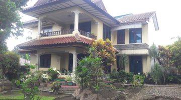 Gambar 1 Rumah Bagus Semi Furnished SHM di Jalan Raya Pondok Bitung, Dekat Bogor Nirwana Residence