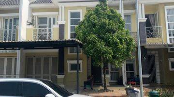 Gambar 1 Dijual Rumah Dekat Umn Dan Area Bayak Tempat Kuliner Cluster Fiordini, 2lt, Lt8x17, Kt3+1, Km3+1