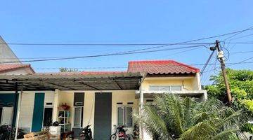 Gambar 1 Rumah Cluster Mampang Residence Depok