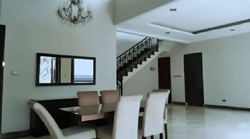 Gambar 2 Rumah 2 Lantai Bagus Unfurnished SHM di Kemang Timur, Jakarta Selatan