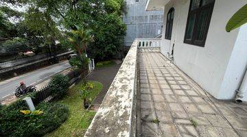 Gambar 1 Rumah 2 Lantai Bagus Unfurnished SHM di Kemang Utara, Jakarta Selatan