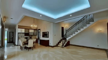 Gambar 3 Rumah 2 Lantai Bagus Unfurnished SHM di Kemang Timur, Jakarta Selatan