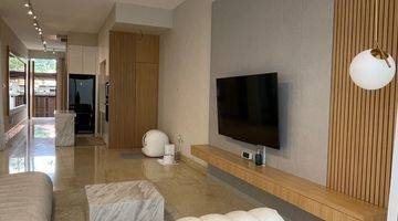 Gambar 3 Rumah 3 Lantai Bagus Furnished SHM di Kemang, Jakarta Selatan