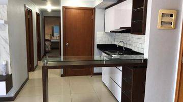 Gambar 1 Dijual/disewakan Apartemen Waterplace 3 Bedroom Surabaya