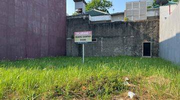 Gambar 1 Dijual Tanah Kavling Siap Bangun Di Cluster Harapan Indah Bekasi SHM 300 m²