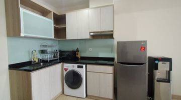 Gambar 4 Disewakan Apartement Menteng Park Lantai 19 Tower Sapphire Menteng