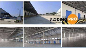 Gambar 5 Disewakan Gudang Di Cikarang 9 Modern Warehouse Grade