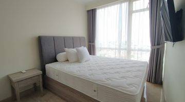 Gambar 1 Disewakan Apartement Menteng Park Lantai 19 Tower Sapphire Menteng