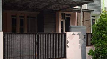 Gambar 5  Rumah Bagus Semi Furnished SHM - Sertifikat Hak Milik di Serpong Regency Melati Mas 2