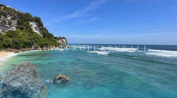 Gambar 3 Dijual Tanah Berlokasi Di Pantai Suluban Uluwatu - Bali 