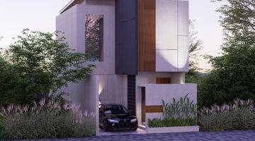 Gambar 4 Dijual Villa Modern Dikerobokan 