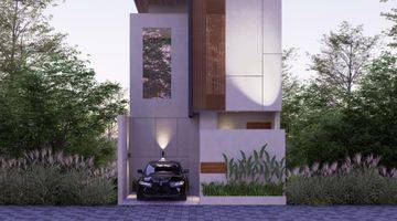 Gambar 2 Dijual Villa Modern Dikerobokan 