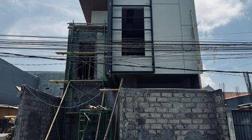 Gambar 4 For Sale Brand New Minimalist Modern Villa Lokasi Kerobokan