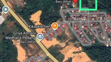 Gambar 1 Dijual Tanah Sangat Strategis Harga Nego 