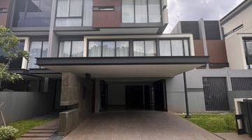 Gambar 1 Dijual Rumah Sultan Cluster Lyndon Type 15 di Nava Park Bsd, Tinggal Bawa Koper