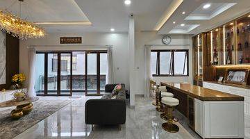 Gambar 5 Rumah 2 Lantai Bagus Furnished di Gading Serpong The Spring, Tangerang Wi