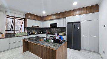 Gambar 1 Rumah 2 Lantai Bagus Furnished di Gading Serpong The Spring, Tangerang Wi