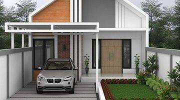 Gambar 2 Promo Akhir Tahun Hanya 750Jt Rumah Type 36 Design Custom