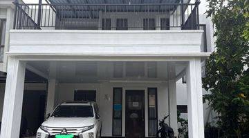 Gambar 1 Sewa Rumah Siap Huni Di Caspia Bsd City Kontrakan