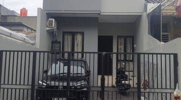 Gambar 1 Rumah  Dijual Di Klp Gading Dekat Ps Mandiri. Jalan Lebar Sudah Reno