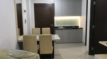 Gambar 2 Apartemen 2 Bedroom Disewakan Full Furnished