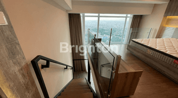 Gambar 1 APARTMENT BIZLOFT U RESIDENCE 5 SUPERMALL LIPPO KARAWACI