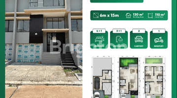 Gambar 3  -EMERALD TERRACE JATIASIH- JUAL HABIS SISA STOCK TYPE JADE (8 UNITS ONLY)