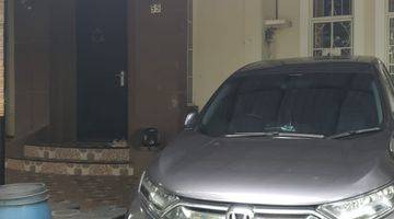 Gambar 4 Dijual Rumah Model Itali Karawaci Utara Taman Spain