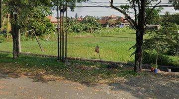 Gambar 4 Dijual Tanah di pinggir Jln Bay Pas IB Mantra Lebih Gianyar Bali Tanah 34 SHM are