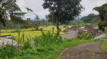 Gambar 3 Land for Sale 

Location close to Sidemen Traditional Village Bali