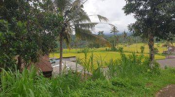 Gambar 2 Land for Sale 

Location close to Sidemen Traditional Village Bali